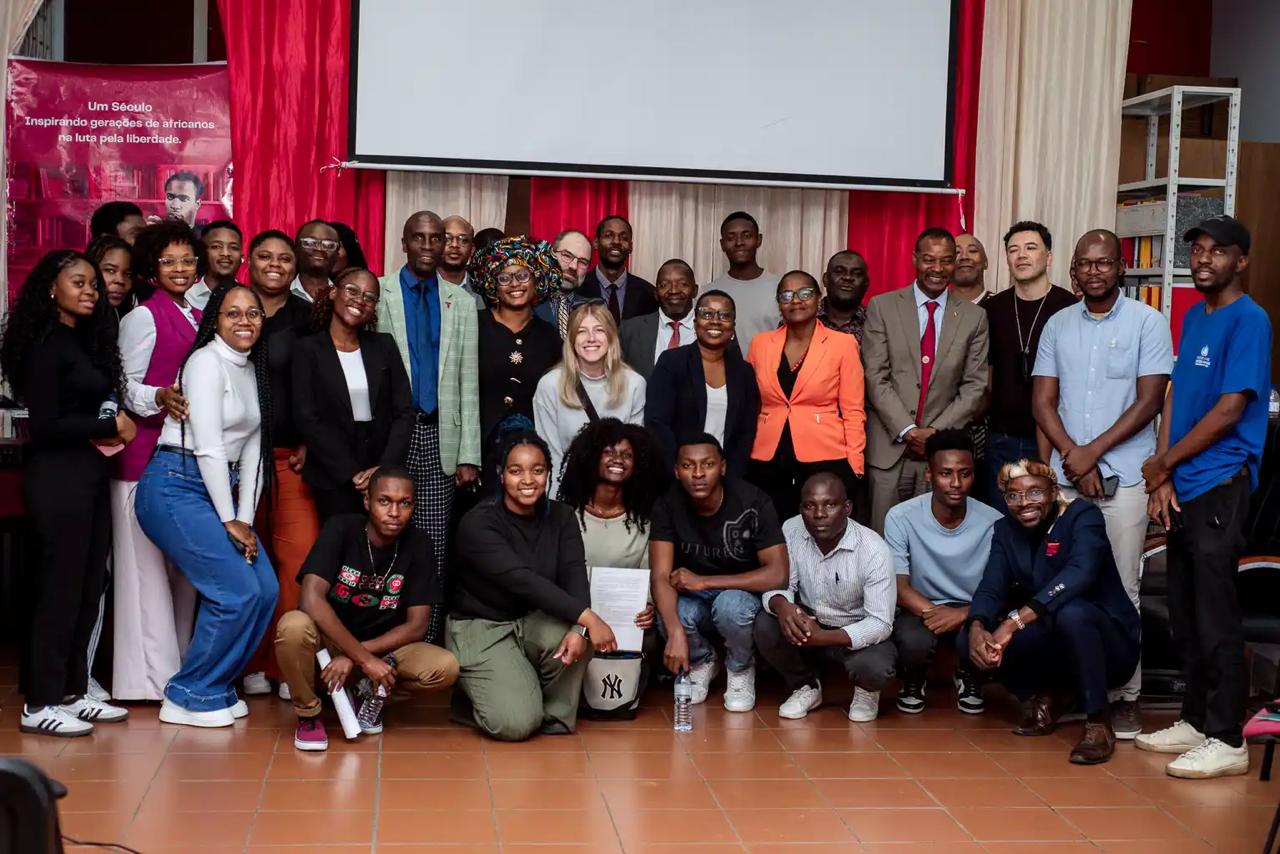 DIA DE ÁFRICA: USTM PROMOVE PALESTRA SOBRE EMANCIPAÇÃO E IDENTIDADE