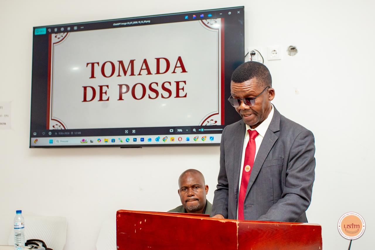 USTM empossa novos Directores para alavancar a gestão nas extensões e no ensino à distância