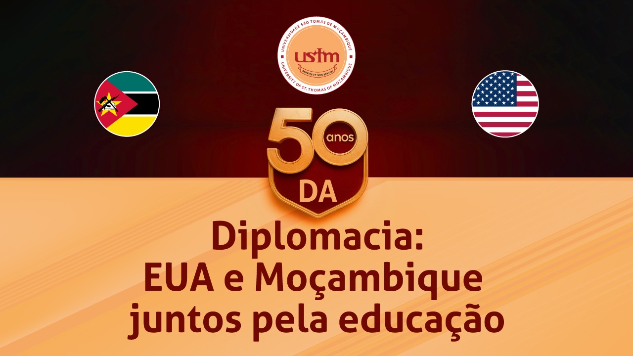 USTM CELEBRA 50 ANOS DE RELAÇÕES DIPLOMÁTICAS