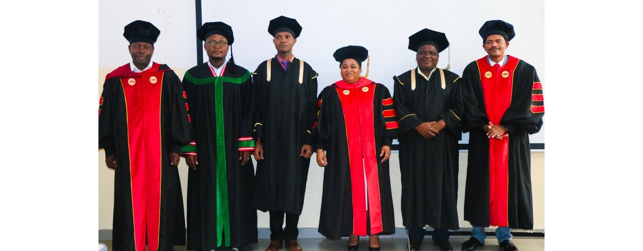 USTM Celebra mais uma Defesa de Doutoramento em Gestão de Empresas 