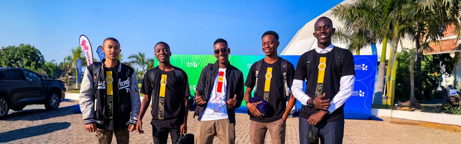 USTM MARCA PRESENÇA NA XII EDIÇÃO DA MOZTECH