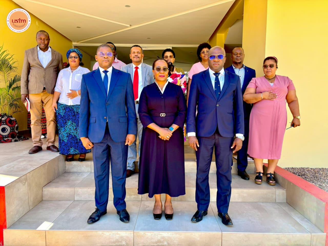 USTM Acolhe Palestra sobre o Contributo da Mulher na Administração da Justiça em Moçambique